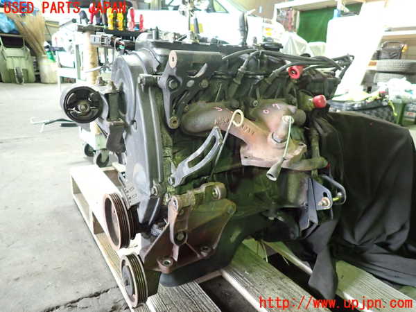 1UPJ-9239072010]パオ(PK10)エンジン MA10S 中古_2