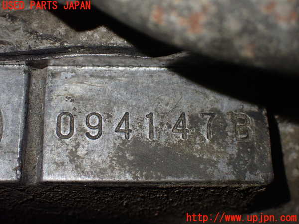 1UPJ-9239072010]パオ(PK10)エンジン MA10S 中古_4