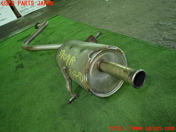 1UPJ-9239072671]パオ(PK10)リアマフラー1 中古_2