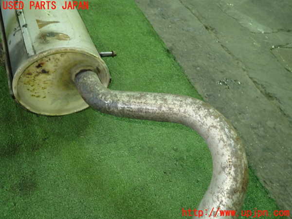 1UPJ-9239072671]パオ(PK10)リアマフラー1 中古_5
