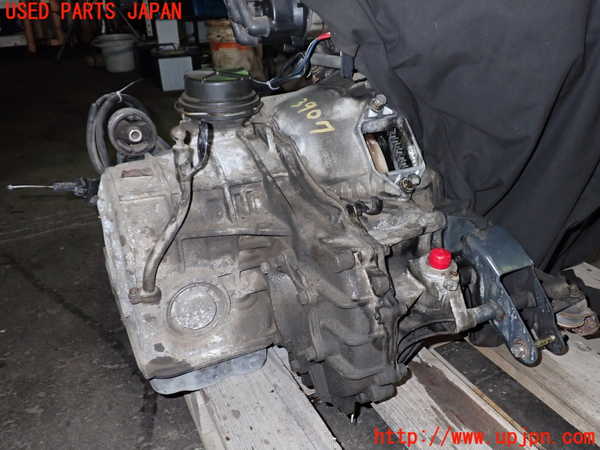 1UPJ-9239073010]パオ(PK10)ミッション AT MA10S 中古_2