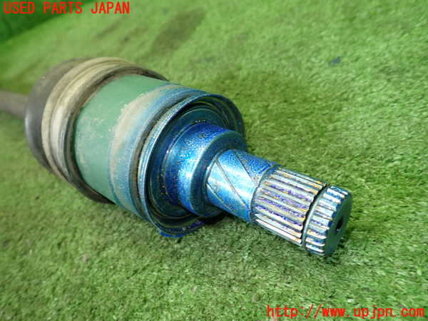 1UPJ-9239074010]パオ(PK10)右フロントドライブシャフト 中古_5