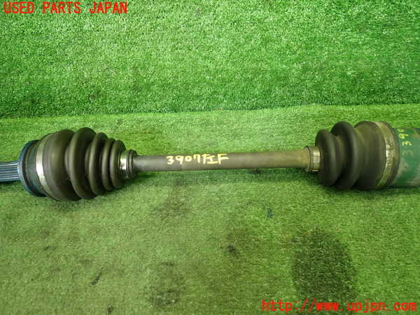 1UPJ-9239074015]パオ(PK10)左フロントドライブシャフト 中古_3