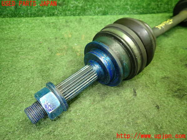 1UPJ-9239074015]パオ(PK10)左フロントドライブシャフト 中古_4