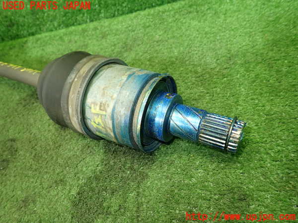 1UPJ-9239074015]パオ(PK10)左フロントドライブシャフト 中古_5