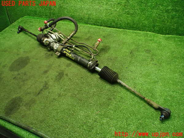 1UPJ-9239074235]パオ(PK10)パワステギアボックス 中古_2