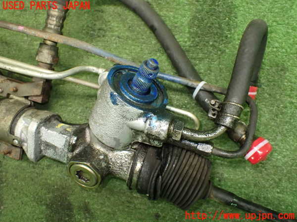 1UPJ-9239074235]パオ(PK10)パワステギアボックス 中古_3