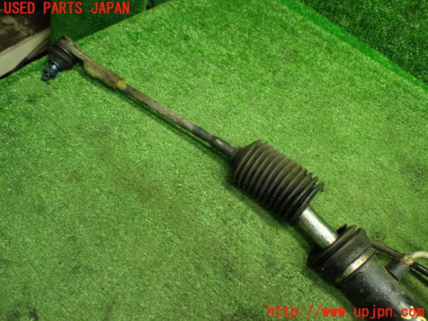 1UPJ-9239074235]パオ(PK10)パワステギアボックス 中古_5