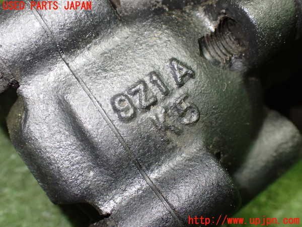 1UPJ-9239074250]パオ(PK10)パワステポンプ 中古_5