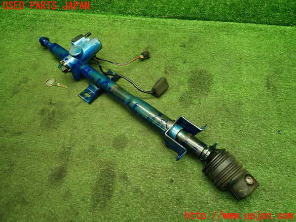 1UPJ-9239074260]パオ(PK10)ステアリングシャフト 中古_2