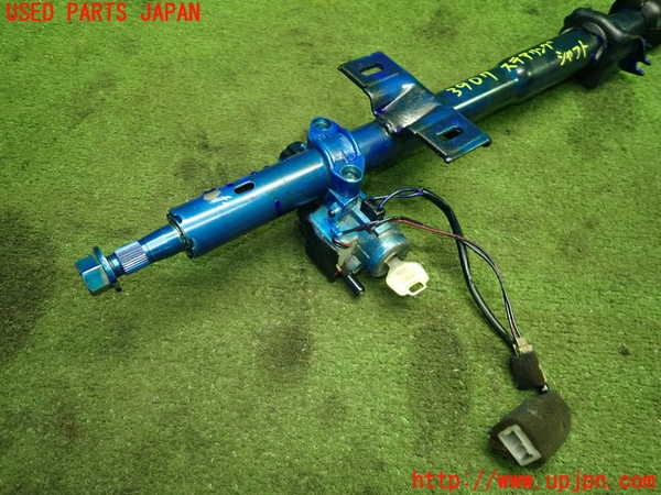 1UPJ-9239074260]パオ(PK10)ステアリングシャフト 中古_3