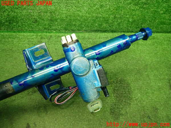 1UPJ-9239074260]パオ(PK10)ステアリングシャフト 中古_5