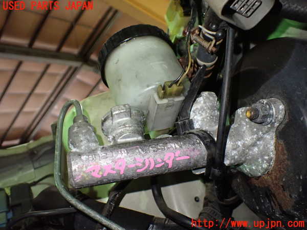 1UPJ-9239074050]パオ(PK10)ブレーキマスターシリンダー 中古_2