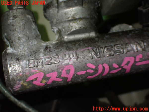 1UPJ-9239074050]パオ(PK10)ブレーキマスターシリンダー 中古_3