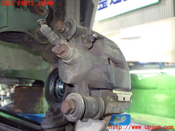 1UPJ-9239074085]パオ(PK10)左フロントキャリパー 中古_2