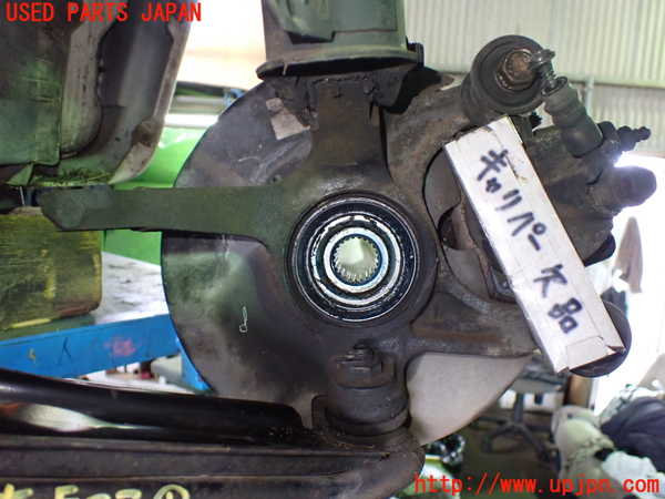 1UPJ-9239074295]パオ(PK10)左フロントナックルハブ 中古_2