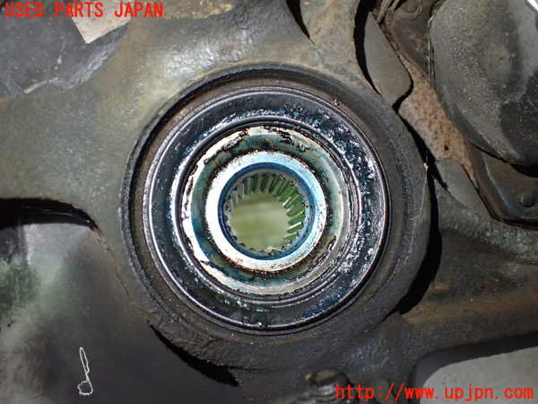 1UPJ-9239074295]パオ(PK10)左フロントナックルハブ 中古_3