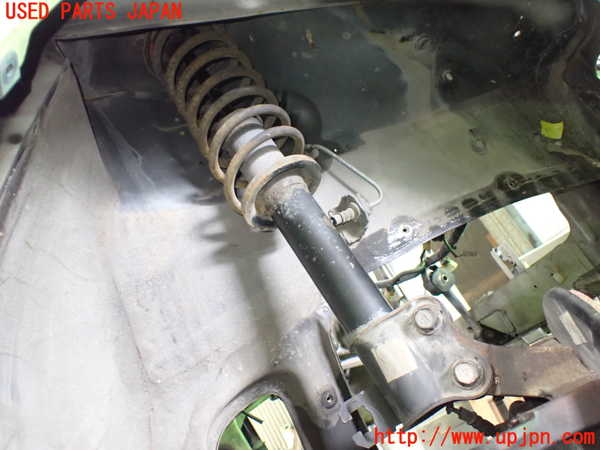 1UPJ-9239075015]パオ(PK10)右フロントストラット (ジャンク品) 中古_3