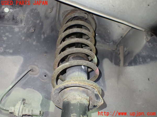 1UPJ-9239075025]パオ(PK10)左フロントストラット (ジャンク品) 中古_2