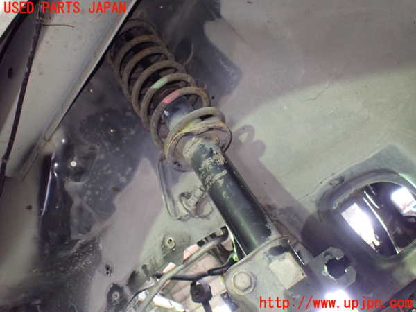 1UPJ-9239075025]パオ(PK10)左フロントストラット (ジャンク品) 中古_3