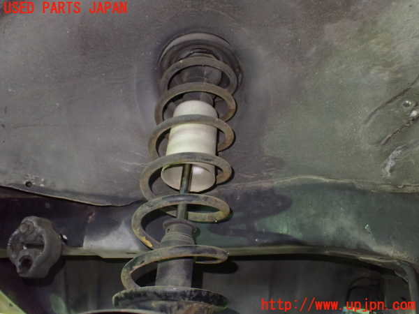 1UPJ-9239075035]パオ(PK10)右リアストラット (ジャンク品) 中古_2