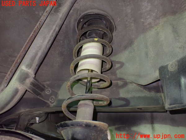 1UPJ-9239075045]パオ(PK10)左リアストラット (ジャンク品) 中古_2