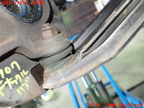 1UPJ-9239075176]パオ(PK10)右フロントロアアーム1 中古_4