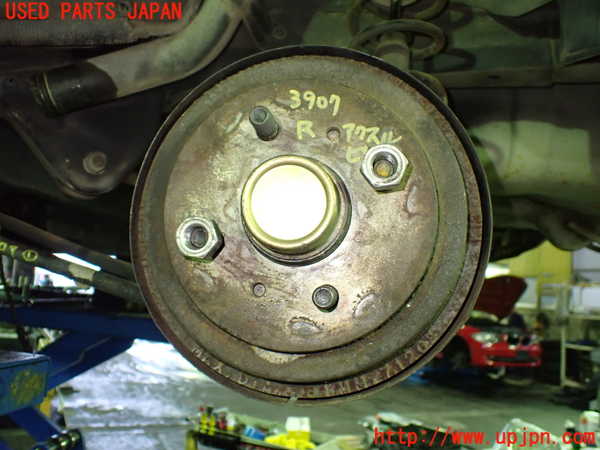 1UPJ-9239075380]パオ(PK10)リアアクスルビーム 中古_2