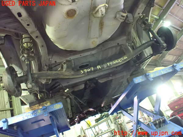 1UPJ-9239075380]パオ(PK10)リアアクスルビーム 中古_3