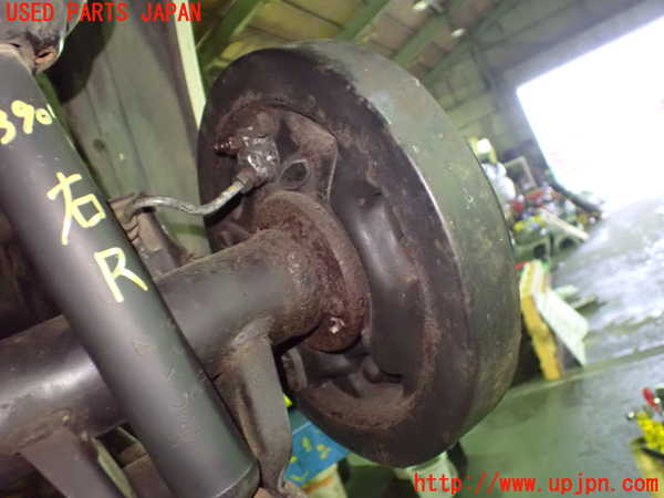 1UPJ-9239075380]パオ(PK10)リアアクスルビーム 中古_4