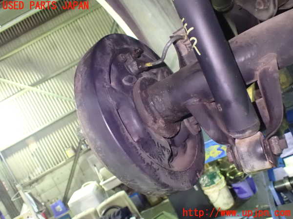 1UPJ-9239075380]パオ(PK10)リアアクスルビーム 中古_5