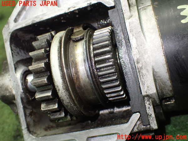 1UPJ-9239076010]パオ(PK10)セルモーター 中古_4