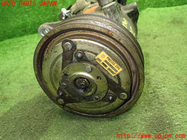 1UPJ-9239076025]パオ(PK10)エアコンコンプレッサー (ジャンク品) 中古_3