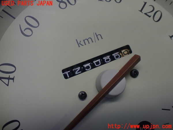 1UPJ-9239076170]パオ(PK10)スピードメーター 中古_4
