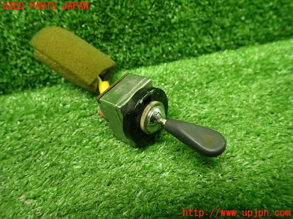 1UPJ-9239076290]パオ(PK10)ハザードスイッチ (ジャンク品) 中古_2