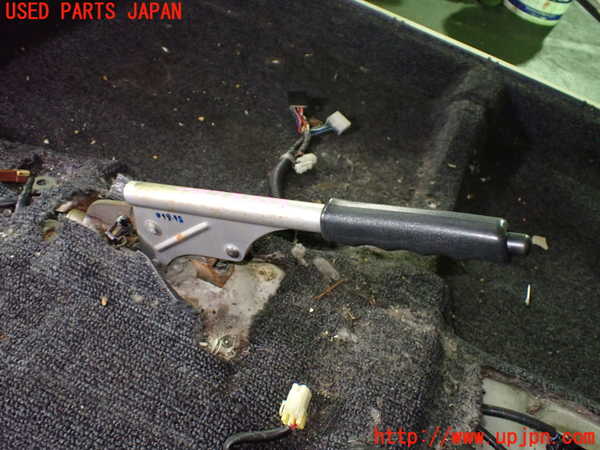 1UPJ-9239077550]パオ(PK10)サイドブレーキレバー 中古_2