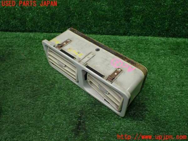 1UPJ-9239077528]パオ(PK10)エアコン吹き出し口3 (真中) (ジャンク品) 中古_2