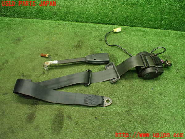 1UPJ-9239077045]パオ(PK10)運転席シートベルト 中古_2