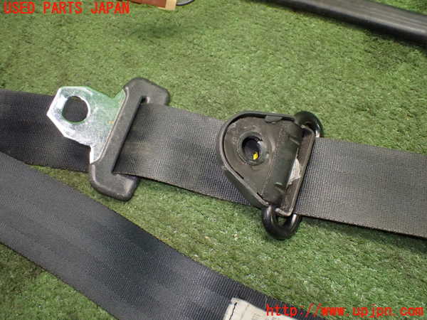 1UPJ-9239077045]パオ(PK10)運転席シートベルト 中古_3