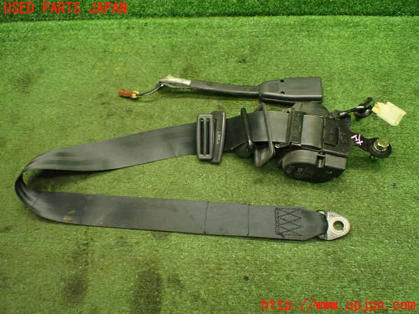 1UPJ-9239077075]パオ(PK10)助手席シートベルト 中古_2