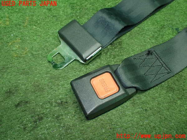 1UPJ-9239077155]パオ(PK10)右2列目シートベルト 中古_3