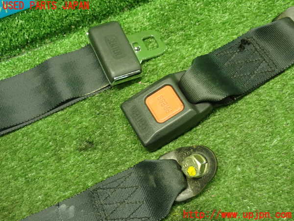 1UPJ-9239077135]パオ(PK10)真中2列目シートベルト 中古_3