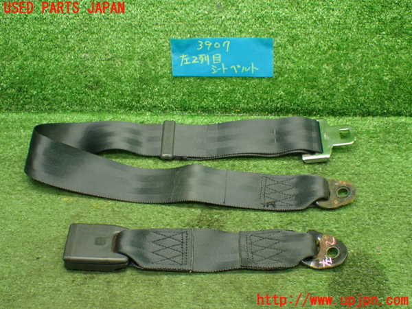 1UPJ-9239077185]パオ(PK10)左2列目シートベルト 中古_2