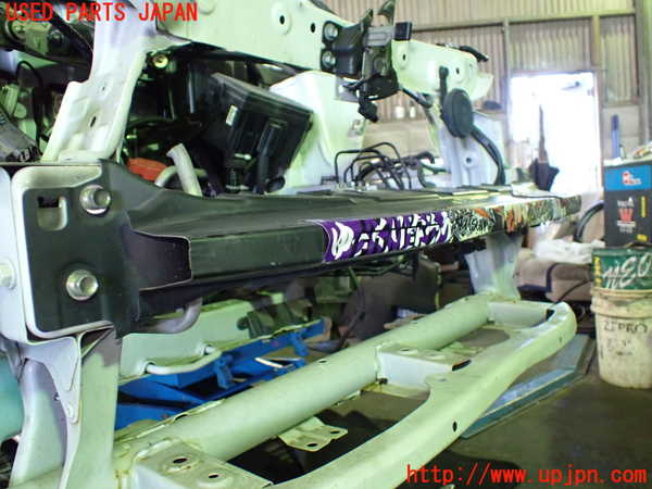 1UPJ-9239081014]S660(JW5)フロントバンパーホースメント 中古_2