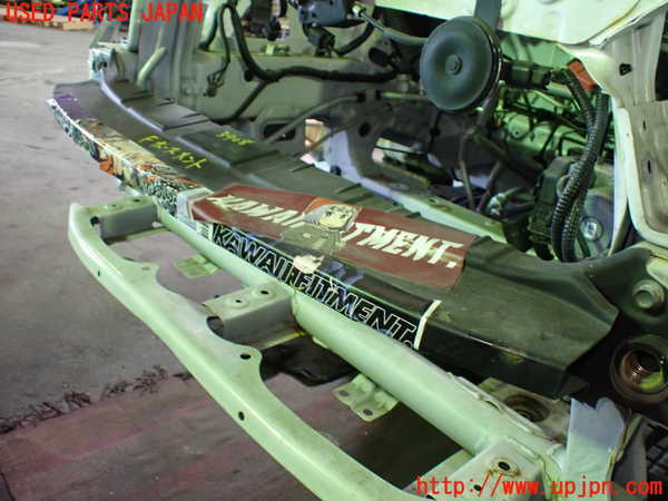 1UPJ-9239081014]S660(JW5)フロントバンパーホースメント 中古_3