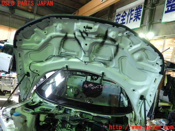 1UPJ-9239081060]S660(JW5)ボンネットフード 【ジャンク】_5