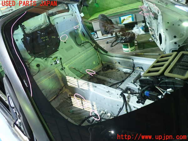 1UPJ-9239081195]S660(JW5)フロントガラス AGC M314I 中古_2