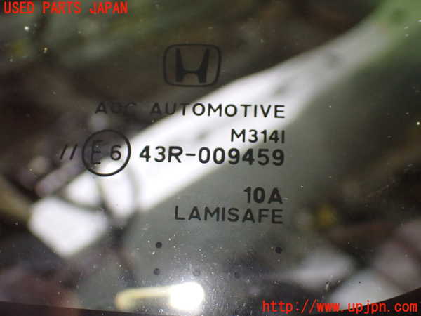 1UPJ-9239081195]S660(JW5)フロントガラス AGC M314I 中古_5