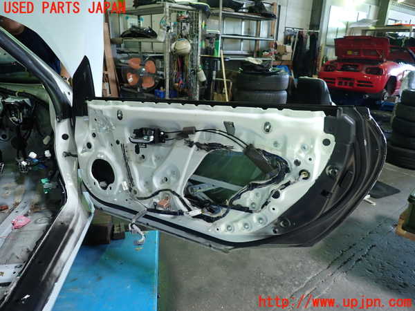 1UPJ-9239081230]S660(JW5)右ドア AGC M2H5 【ジャンク】_4