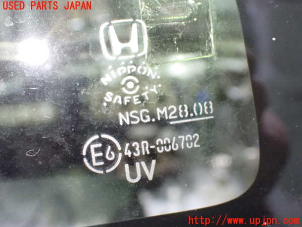 1UPJ-9239081560]S660(JW5)リアガラス NSG M28.O8 中古_4